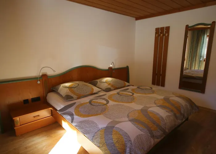 Geissanger, Apartmán *