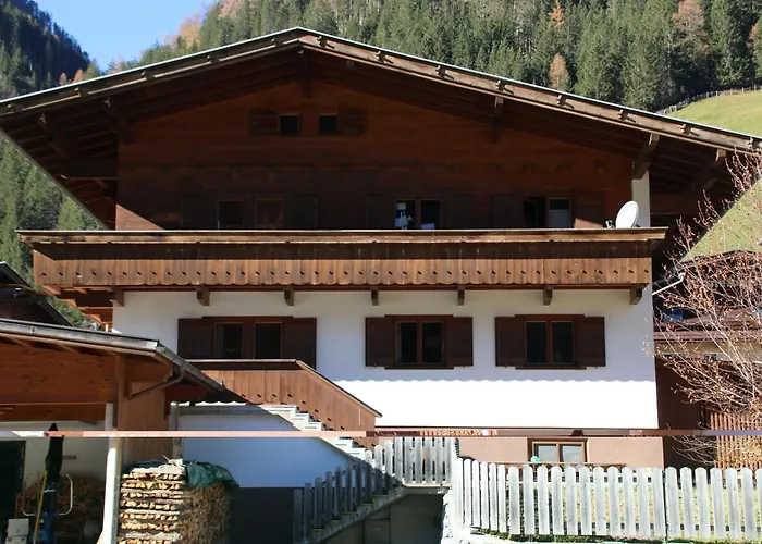 Apartmán Geissanger,