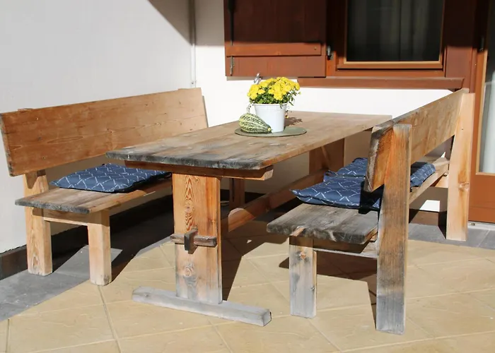 Geissanger, Apartmán Tux