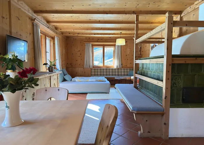 Geissanger, Apartmán Tux