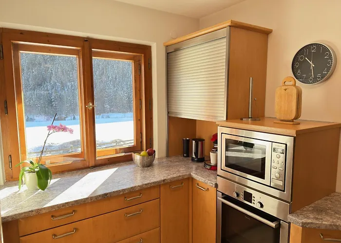 Geissanger, Apartmán *