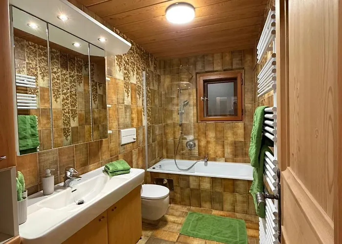 Apartmán Geissanger, *