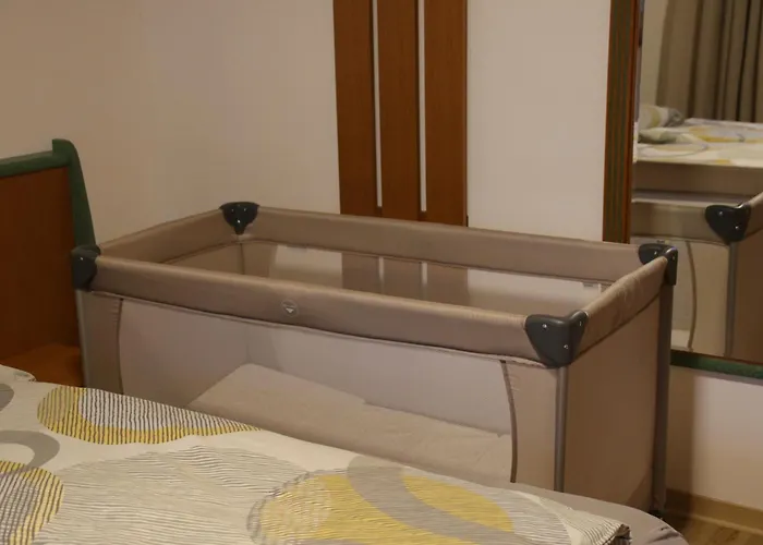 Apartmán Geissanger, Tux